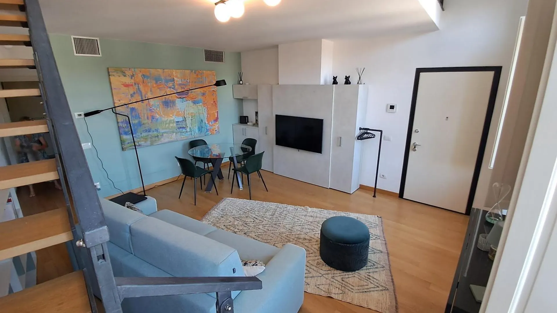 Borgo Verde Centro Storico Lukka Apartament