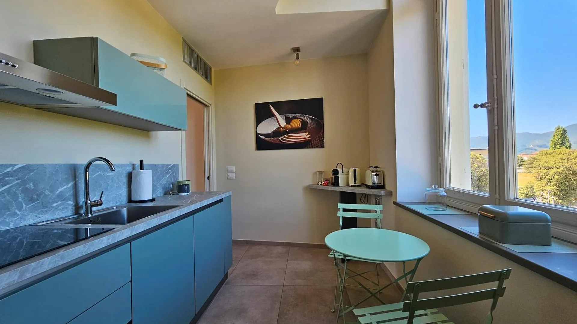 Borgo Verde Centro Storico Lukka Apartament