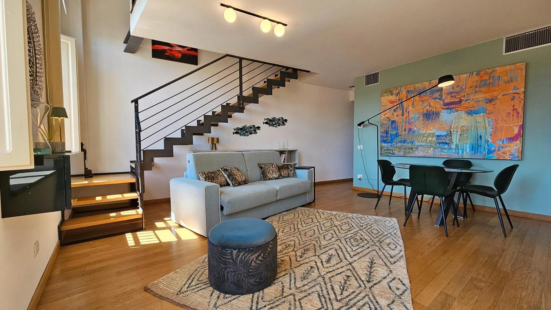 Apartament Borgo Verde Centro Storico Lukka